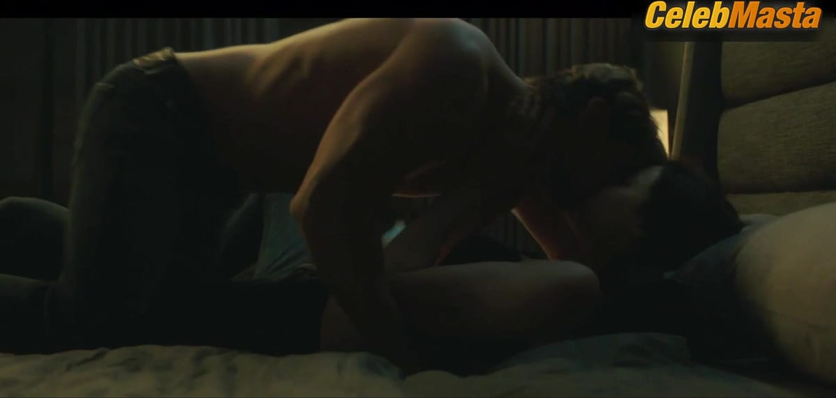 Conor Leslie's Underwear Scene from Titans
