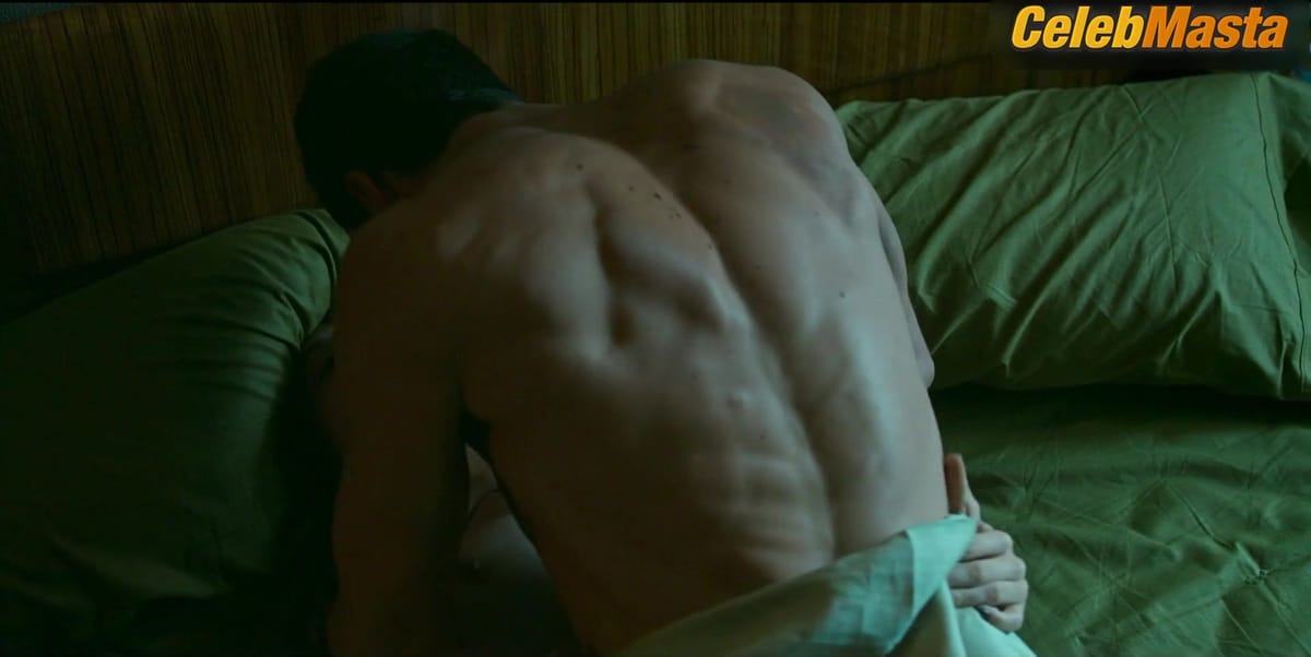Deborah Francois Tits Scene in The Paramedic