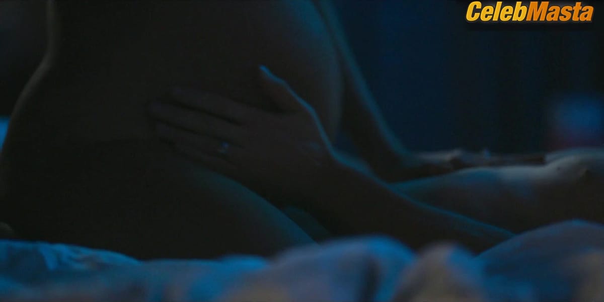 Wallis Day's Tits, Booty Scene in Sex/life
