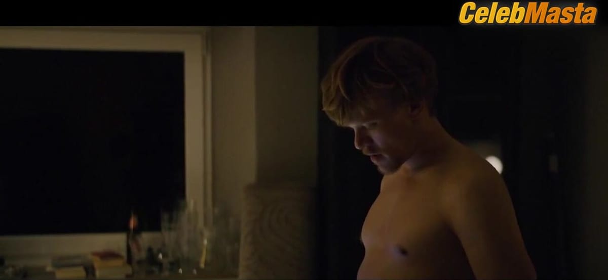 Luise Heyer Underwear, Tits Scene from All Of A Sudden