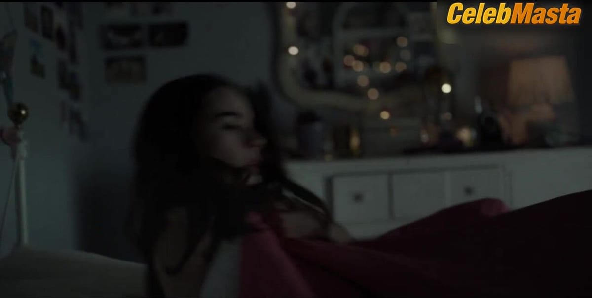 Sarah Desjardins Flaunts Underwear Scene in Impulse