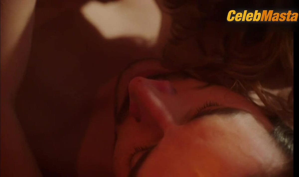 Luise Heyer Boobs, Underwear Scene in Fado
