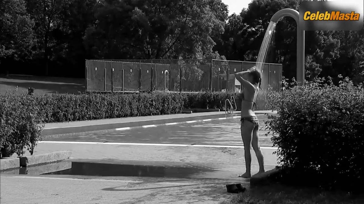 Luise Heyer Shows Off Sexy Scene in Tough Love