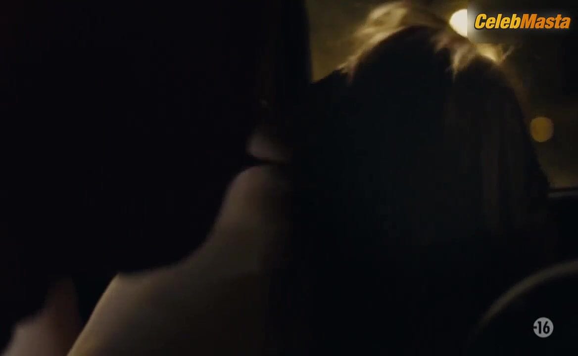 Deborah Francois Ass, Tits Scene in Student Services