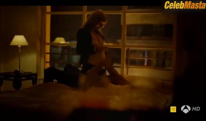 Blanca Suarez Sexy Scene from Cuentame Un Cuento