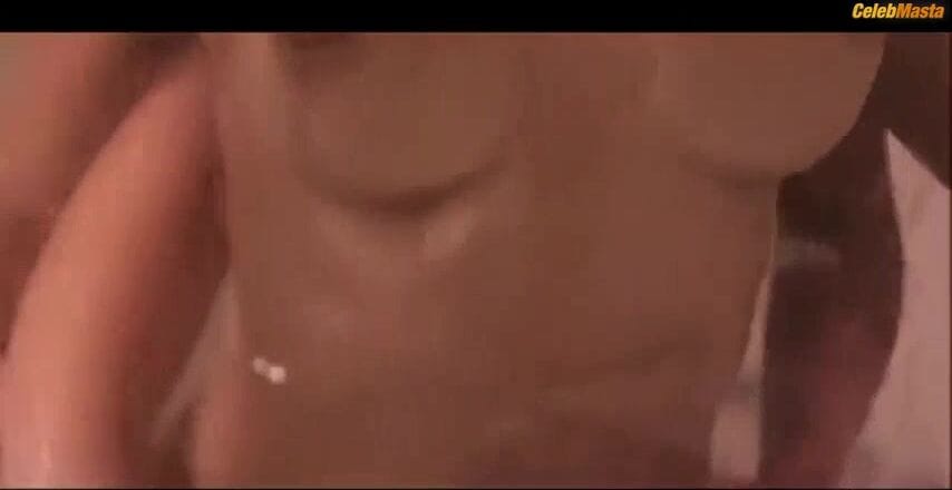 Beverly Lynne's Lesbian, Booty Scene in The Devil Wears Nada