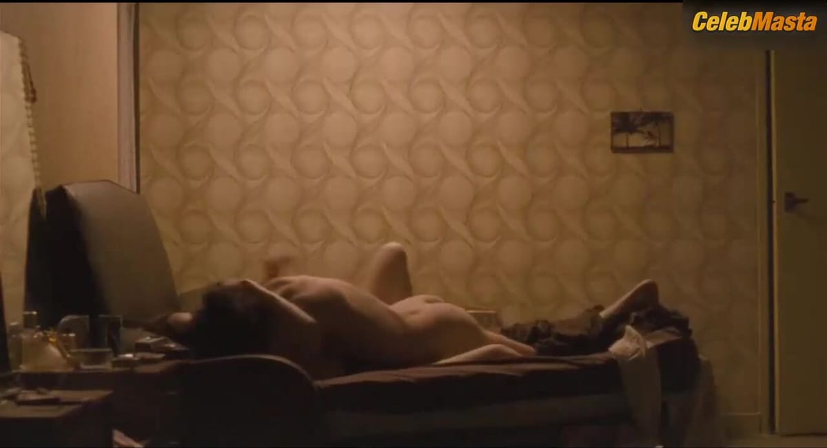 Michelle Dockery's Tits Scene from Red Riding 1974