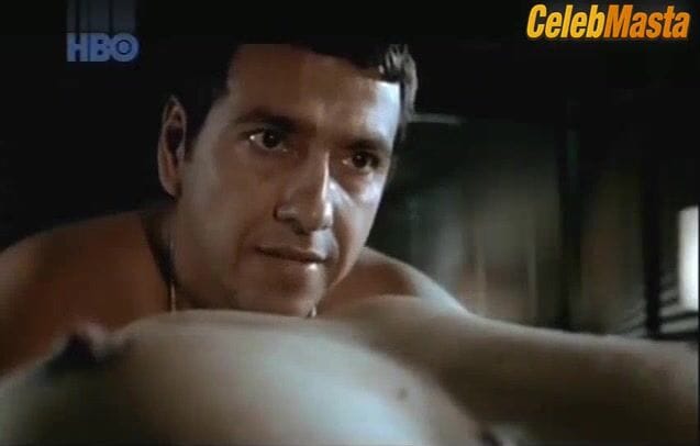 Rafaela Mandelli's Sex Scene in Mandrake
