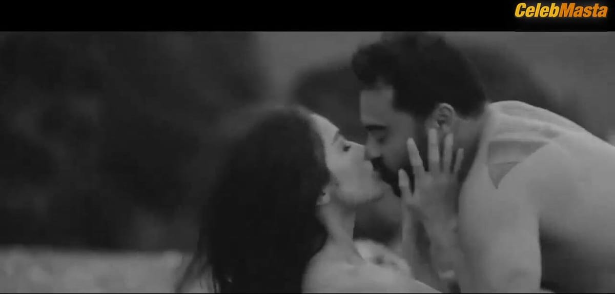 Cindy Miranda's Boobs Scene in Reroute