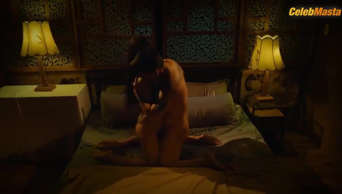 Cindy Miranda's Booty Scene in My Husband, My Lover