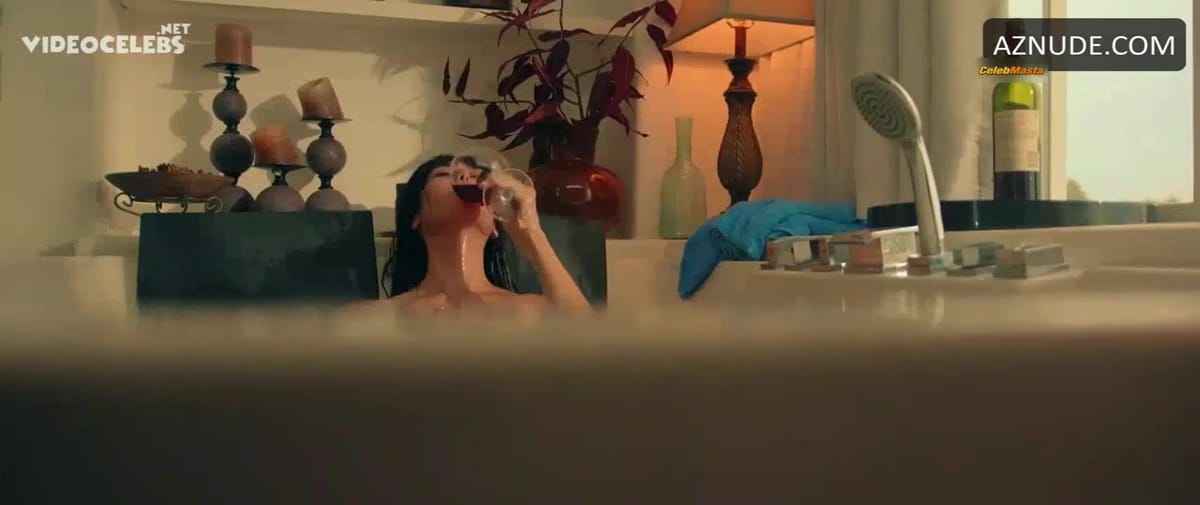 Cindy Miranda Bares Ass, Tits Scene in House Tour