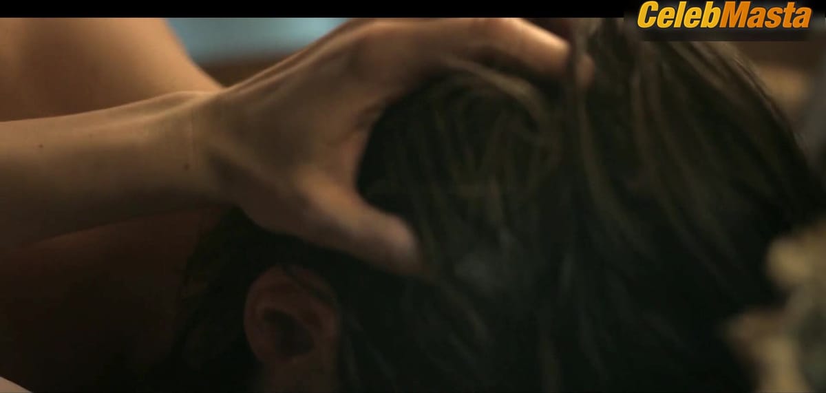 Aisling Franciosi Booty, Tits Scene in The Abandons