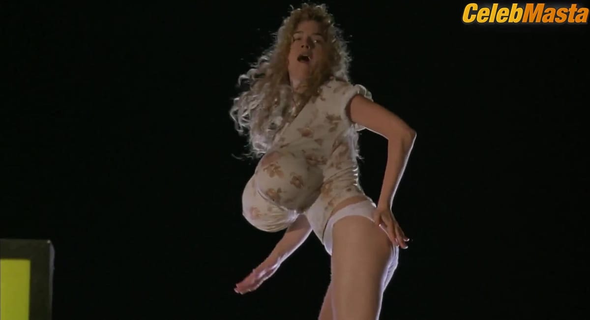 Selma Blair's Sex Scene in A Dirty Shame