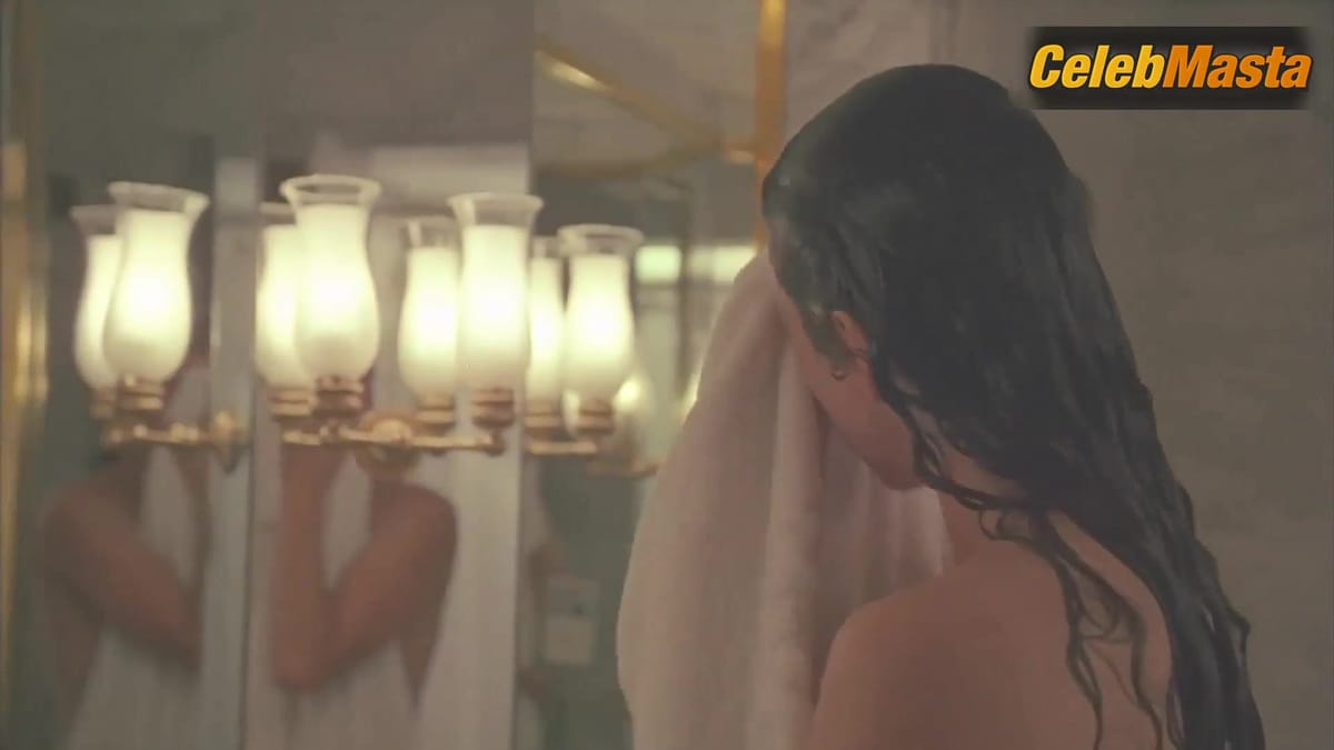 Andie MacDowell's Sex Scene in Deception