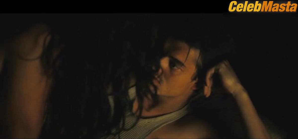 Alice Braga Tits Scene from On The Road