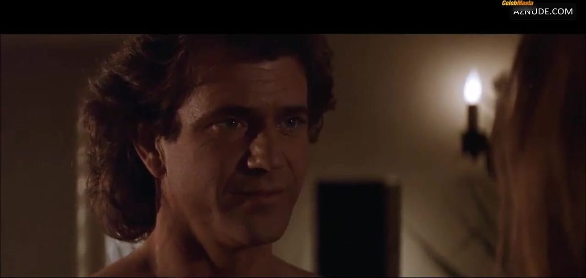 Rene Russo's Sex Scene from Lethal Weapon 3