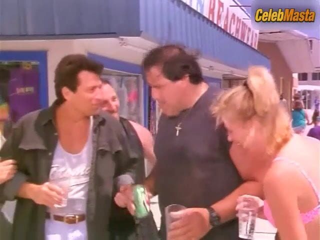 Rene Russo Tits, Swimsuit Scene from Bloodmoon