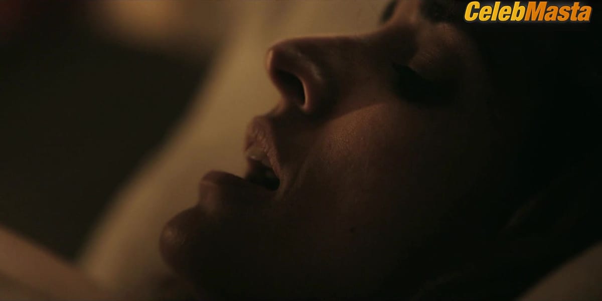 Inma Cuesta Boobs Scene in The Mess You Leave Behind