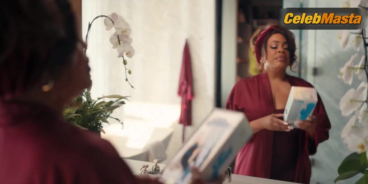 Niecy Nash Bares Boobs Scene in All's Fair