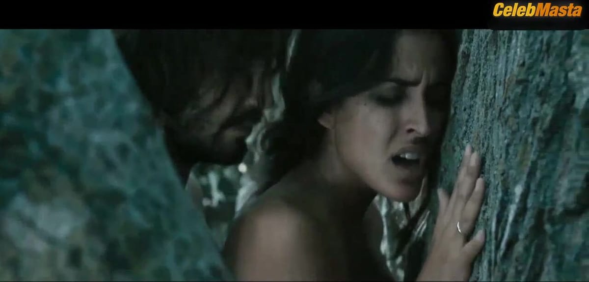 Inma Cuesta Tits Scene from The Bride