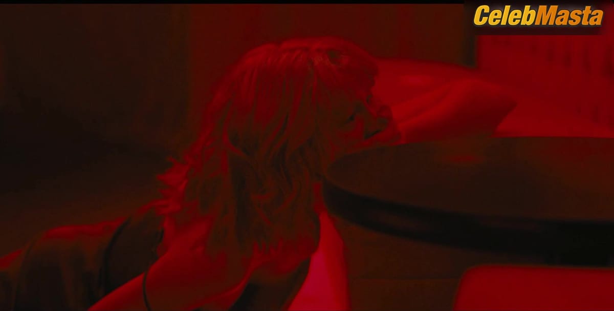 Emma Laird's Boobs Scene in Mayor Of Kingstown