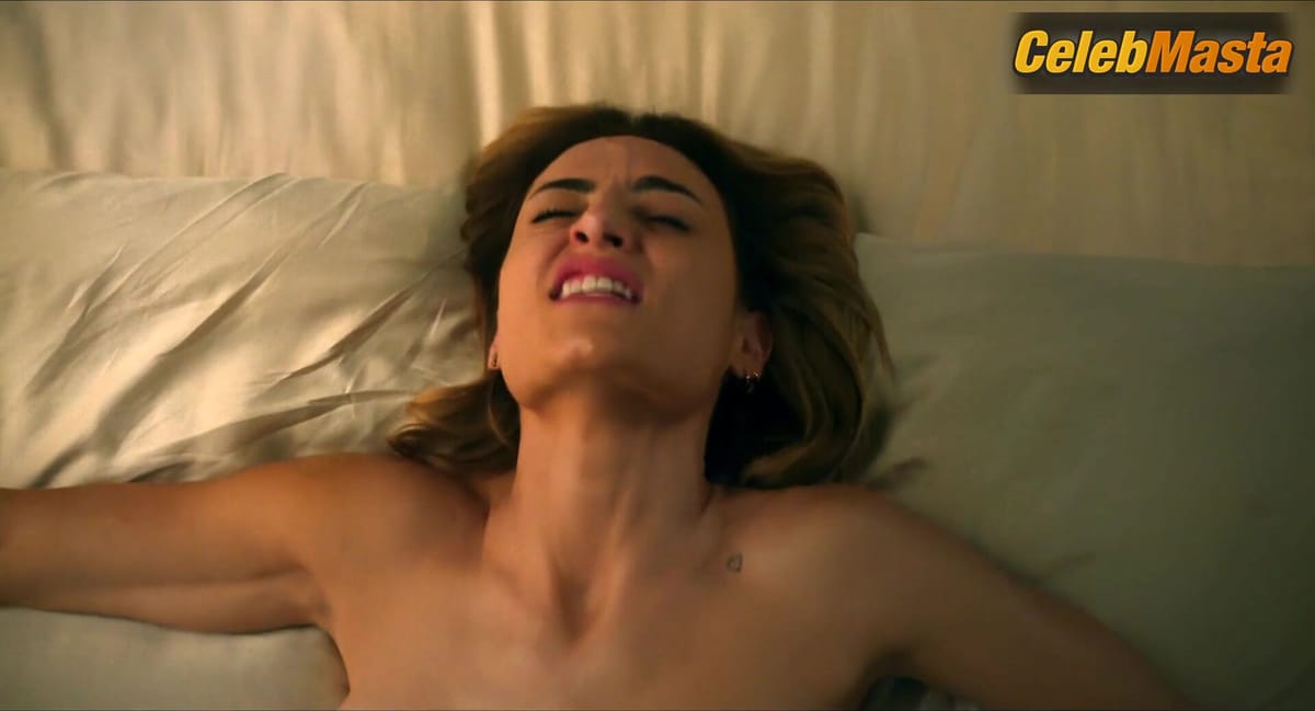 Marimar Vega Boobs Scene in Snakes & Ladders