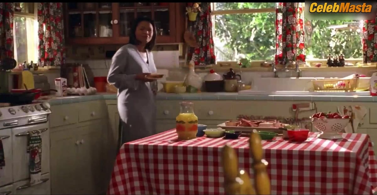 Nia Long's Sex Scene from Big Momma's House