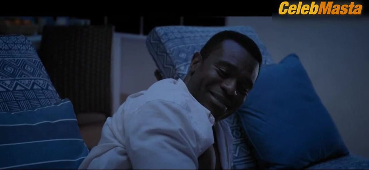 Crystle Stewart's Sexy Scene from Acrimony
