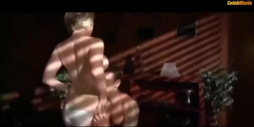 Beverly Lynne's Booty, Boobs Scene in Bedroom Eyes