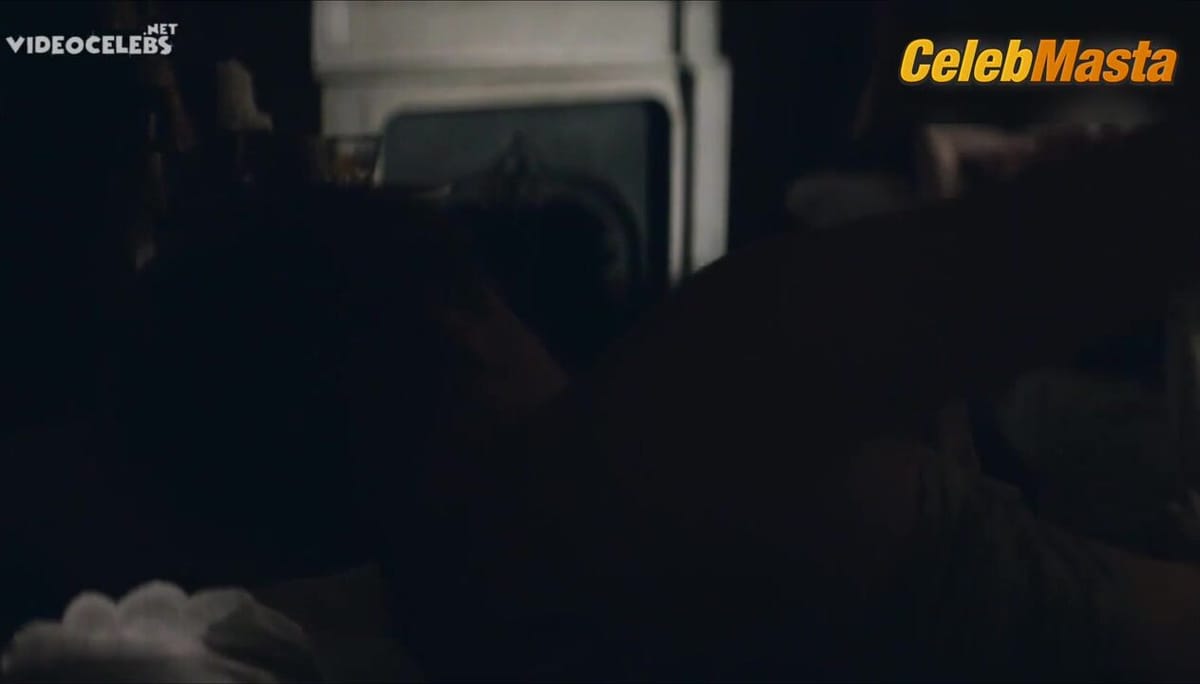 Tuppence Middleton's Tits Scene from War & Peace