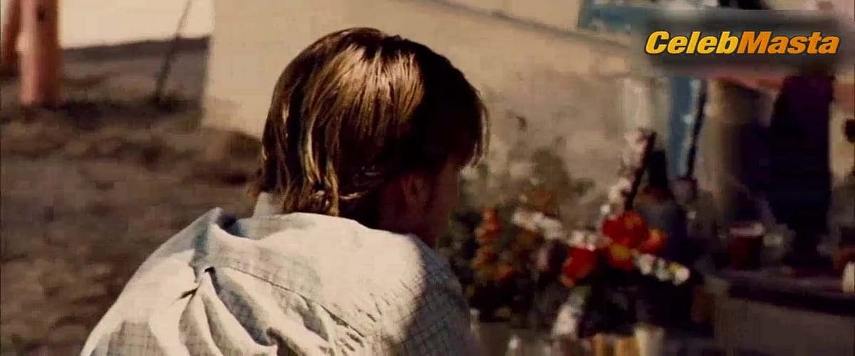 Emily VanCamp's Tits Scene in Carriers