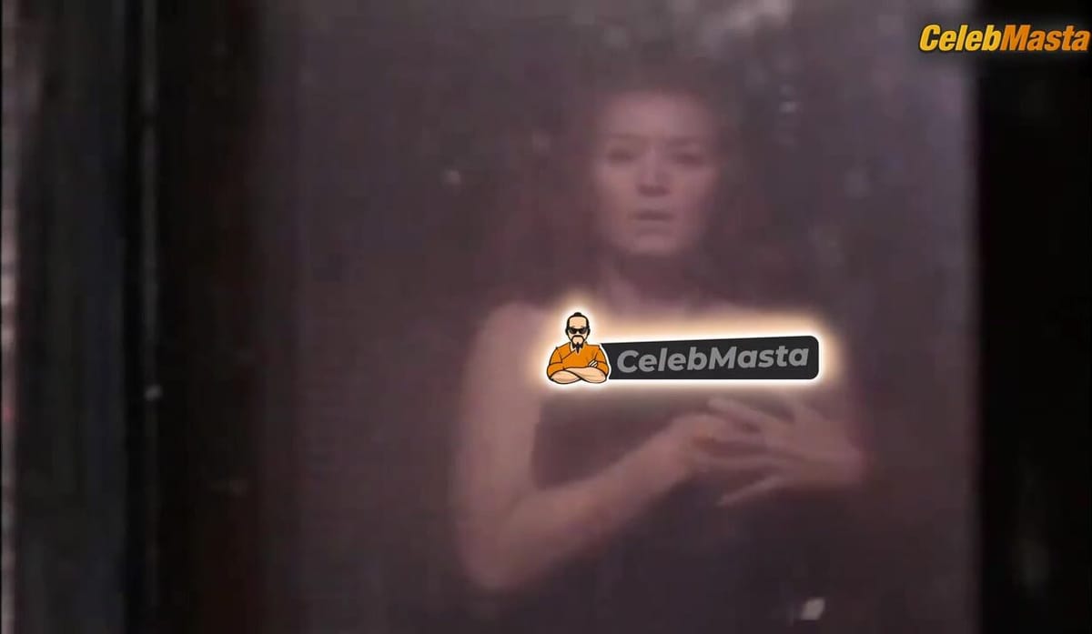 Petra Morze's Tits Scene from Stille Waters