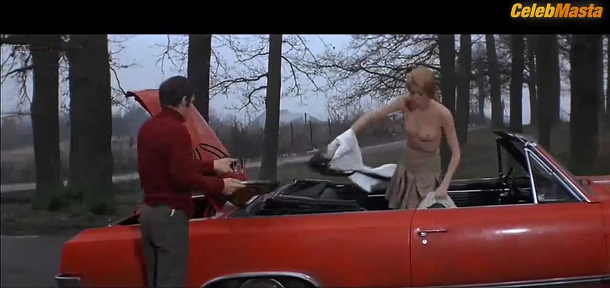 Catherine Deneuve Tits Scene from Mississippi Mermaid