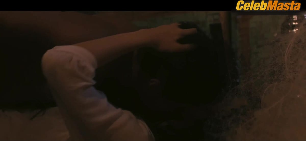 Cindy Miranda's Sexy Scene in Nerisa