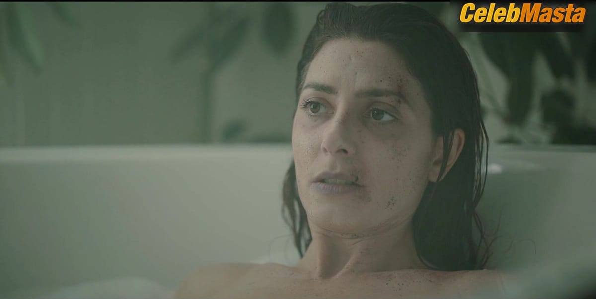 Inma Cuesta's Tits Scene in The Mess You Leave Behind