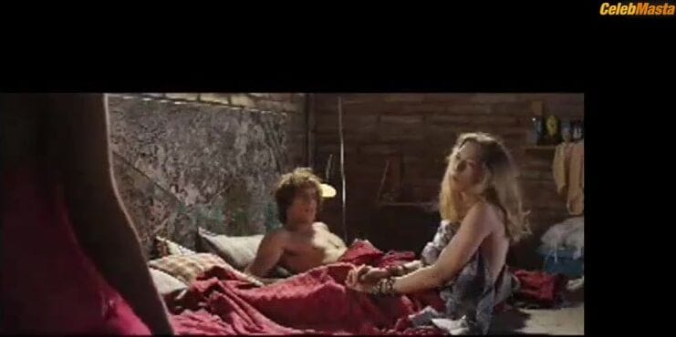 Inma Cuesta Sexy Scene from Tres Bodas De Mas