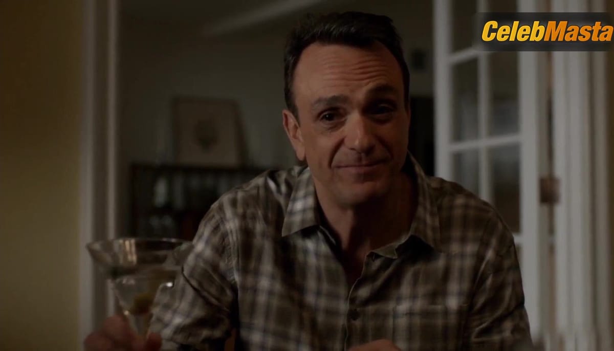 Andrea Bogart's Tits Scene in Ray Donovan