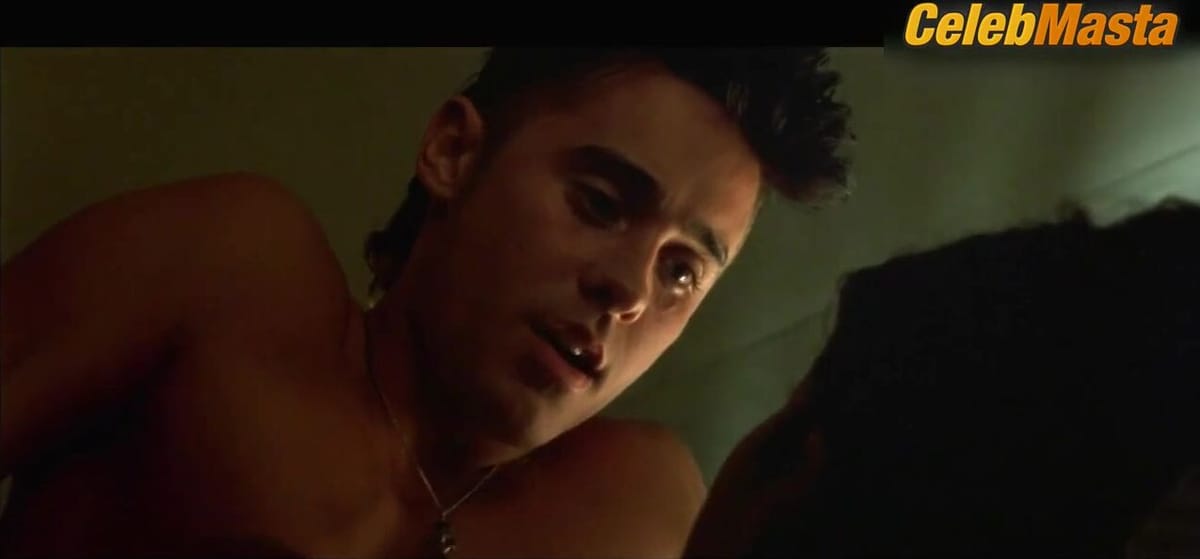 Selma Blair's Tits Scene in Highway