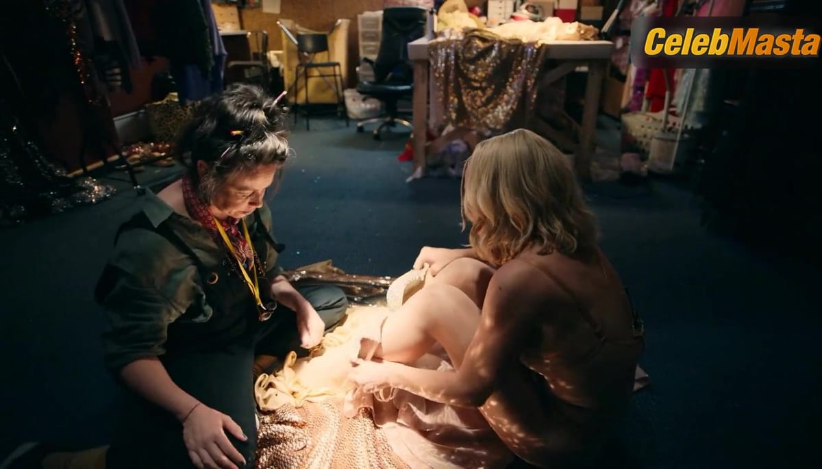 Billie Piper Sexy Scene from I Hate Suzie