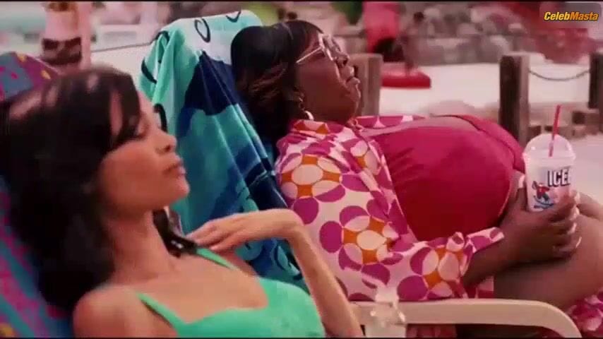 Thandie Newton Swimsuit Scene from Norbit