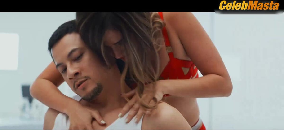 Isabelle Fuhrman's Thong Scene in Sheroes