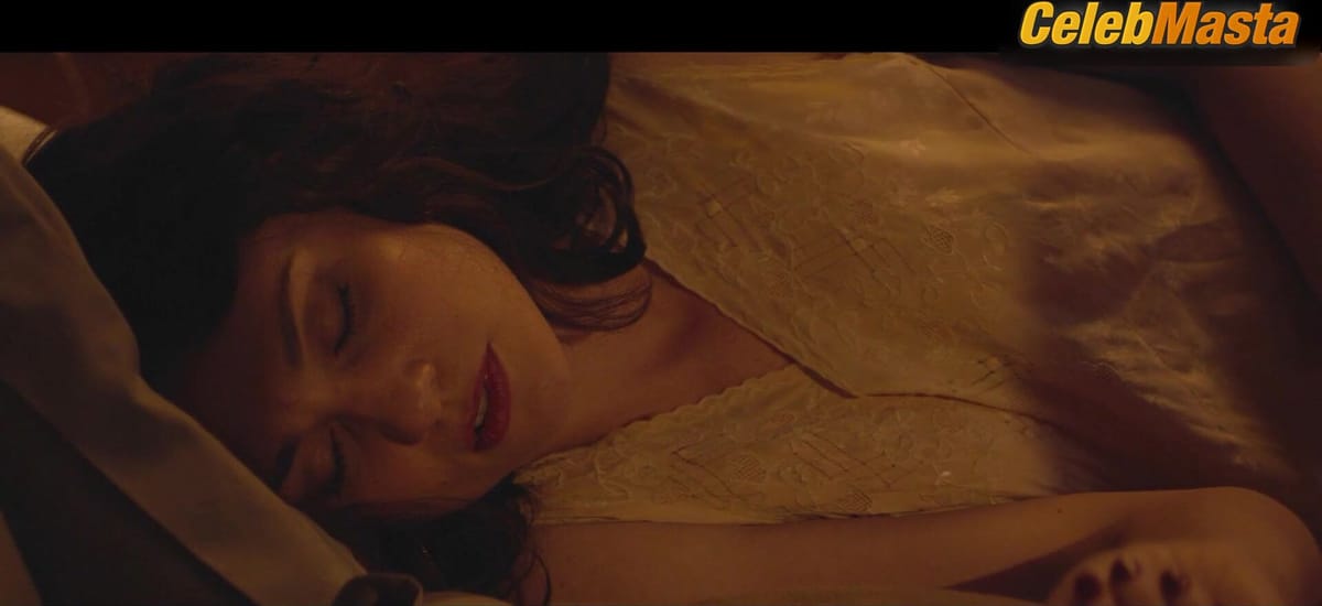Tuppence Middleton Underwear Scene from The Defeated