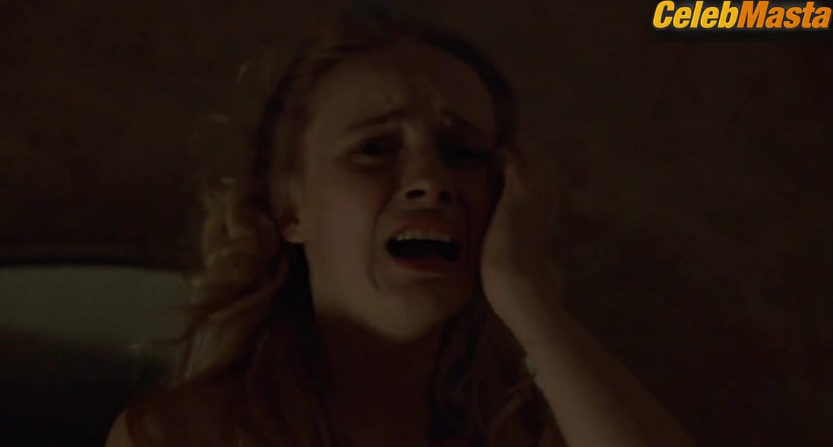 Cheryl "Rainbeaux" Smith Tits, Ass Scene from Farewell My Lovely