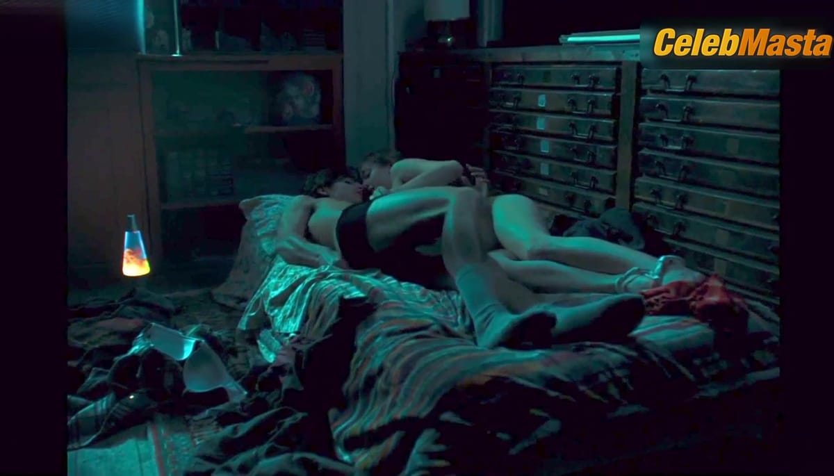 Stella Wendick Tits, Ass Scene from A Year of School