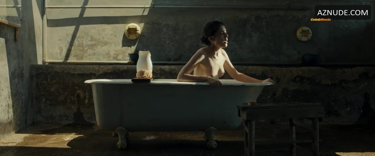 Francesca Carrain and Grace Ambrose's Butt and Tits Scene in Amen