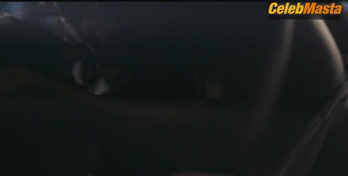 Charlie Dagelet Underwear, Boobs Scene in Dirty Lines