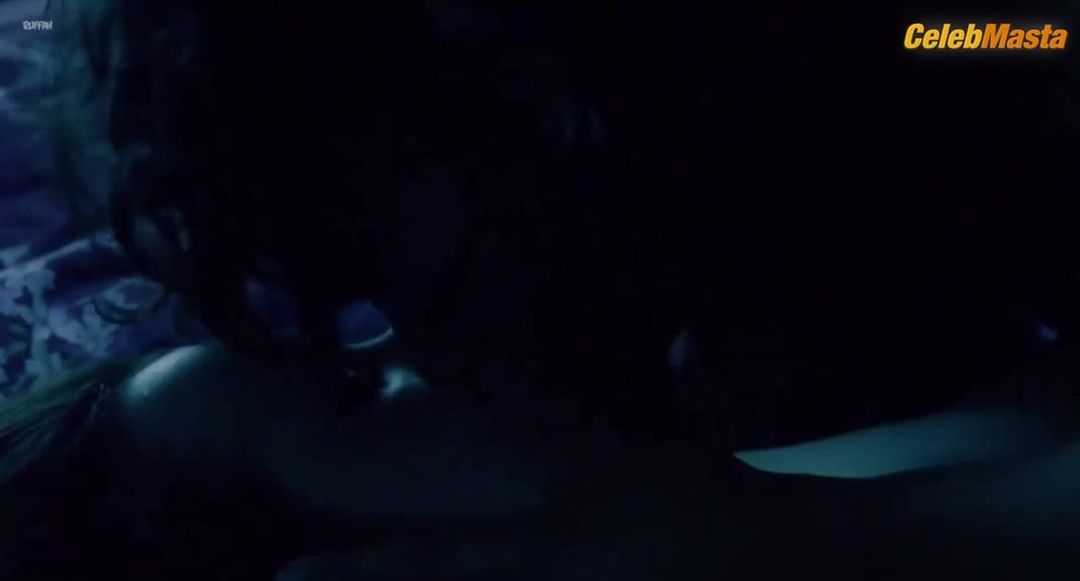 Charlie Dagelet and Anna Raadsveld's Lesbian Scene from Lellebelle