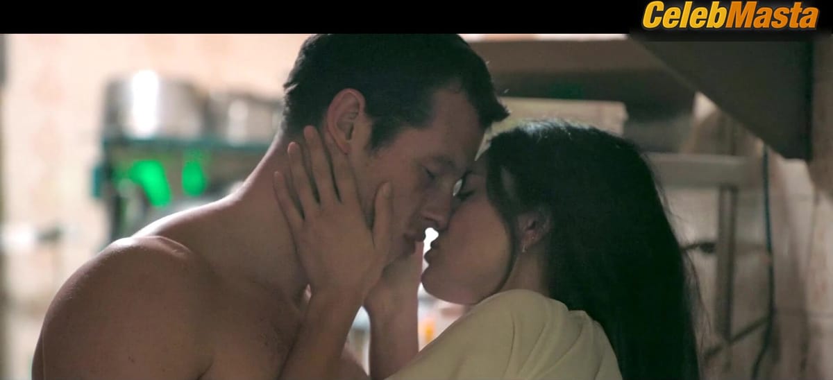 Monica Barbaro Underwear Scene in the Movie One Night Only