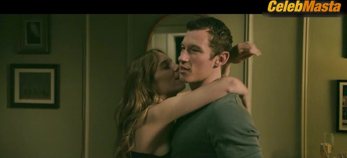 Maya Hawke's Underwear Scene from One Night Only