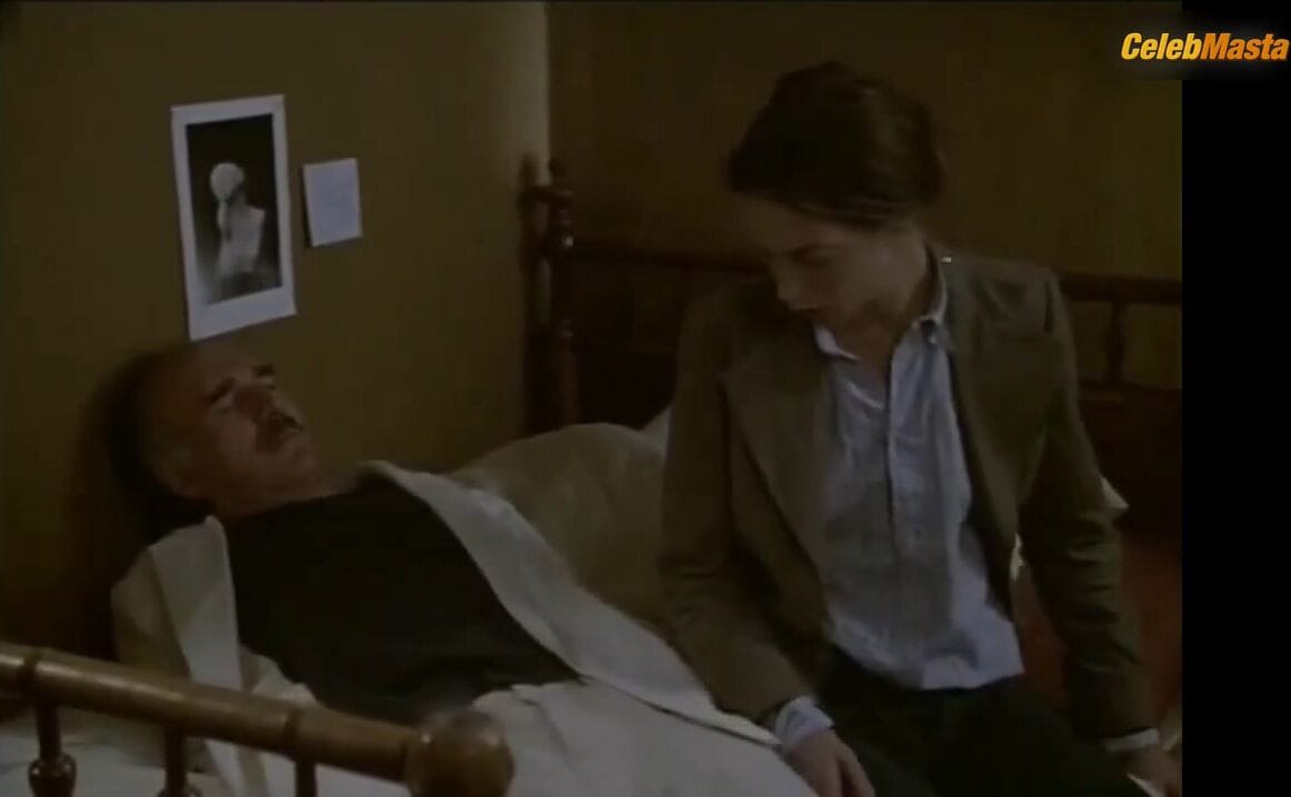 Jane Birkin's Sex Scene from La Fille prodigue
